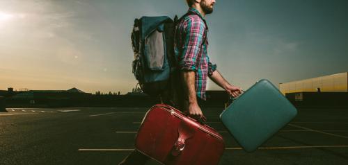 4 Alasan Kenapa Lo Harus Travelling Selagi Muda