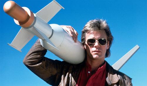 Perhatian, MacGyver Akan Kembali Ke Layar Kaca