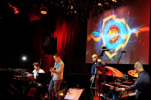 Tomorrow People Ensemble: Band Jazz "Baru-Tapi-Lama"