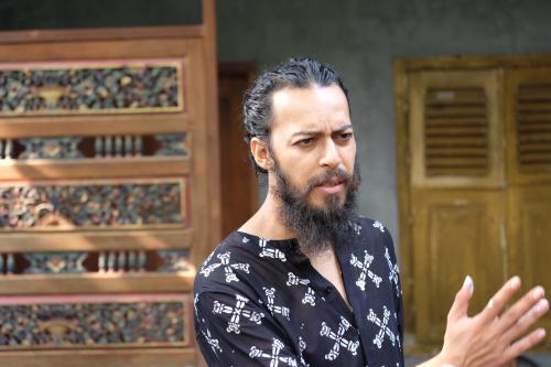 Makna Kekuatan Musik bagi Kehidupan oleh Alex Abbad di MLDSPOT Art &amp; Sound Experience 2017