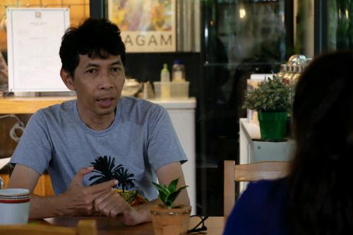 Handoko Hendroyono: MLDSPOT Art &amp; Sound Experience 2017  Merupakan Drama Perjalanan dan Pengaruh Musik pada Dunia