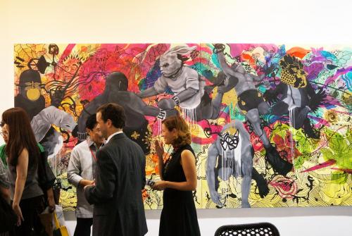 Pameran Seni Terbesar di Indonesia, Art Jakarta, Digelar Akhir Agustus Ini