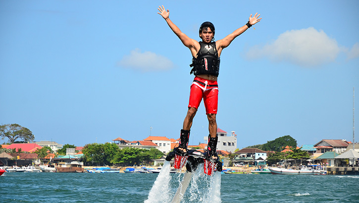 This is MLDare2Fly Experience!