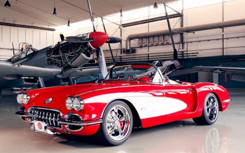 Cara Agar Mobil Klasik Tetap Cantik