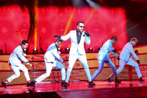 Lagu-Lagu Backstreeet Boys yang Bikin Lo Sing Along