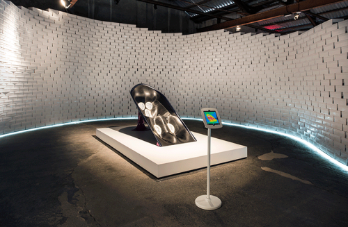 Greg Lynn dan Nike Buat Kursi Panas Untuk Atlet