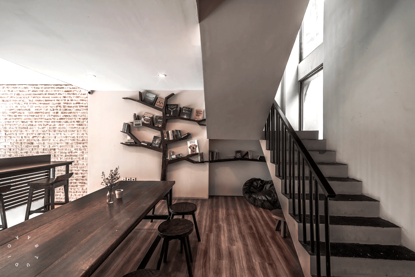 Mldspot 4 Coffee Shops Di Jakarta Selatan Yang Asyik Untuk Bekerja