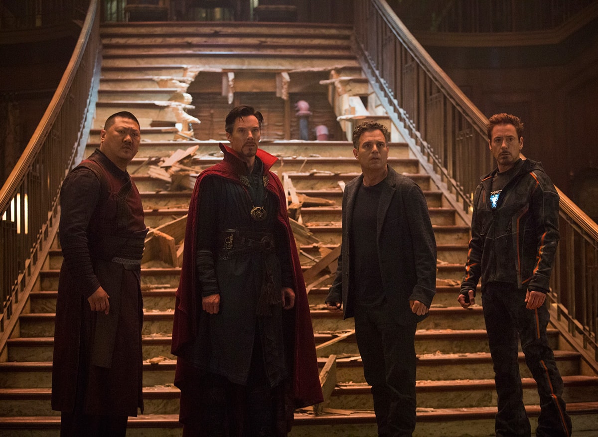 4 Negara yang Jadi Lokasi Syuting Avengers