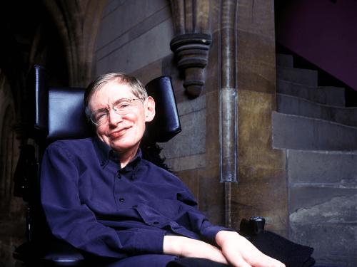 Kata Stephen Hawking, &quot;Kalian Harus Cari Planet Lain&quot;