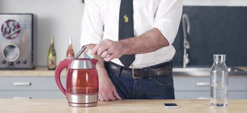 Sensor Pintar Ini Bisa Bantu Lo Bikin Secangkir Teh Terbaik