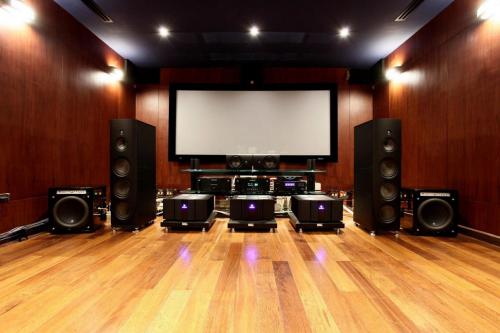 The Eargasm of Audiophile