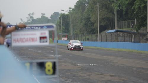 Demas Agil, Pembalap Muda dengan Ratusan Penghargaan