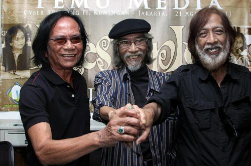 5 Lagu Terbaik Koes Plus Sepanjang Masa Versi Rolling Stone