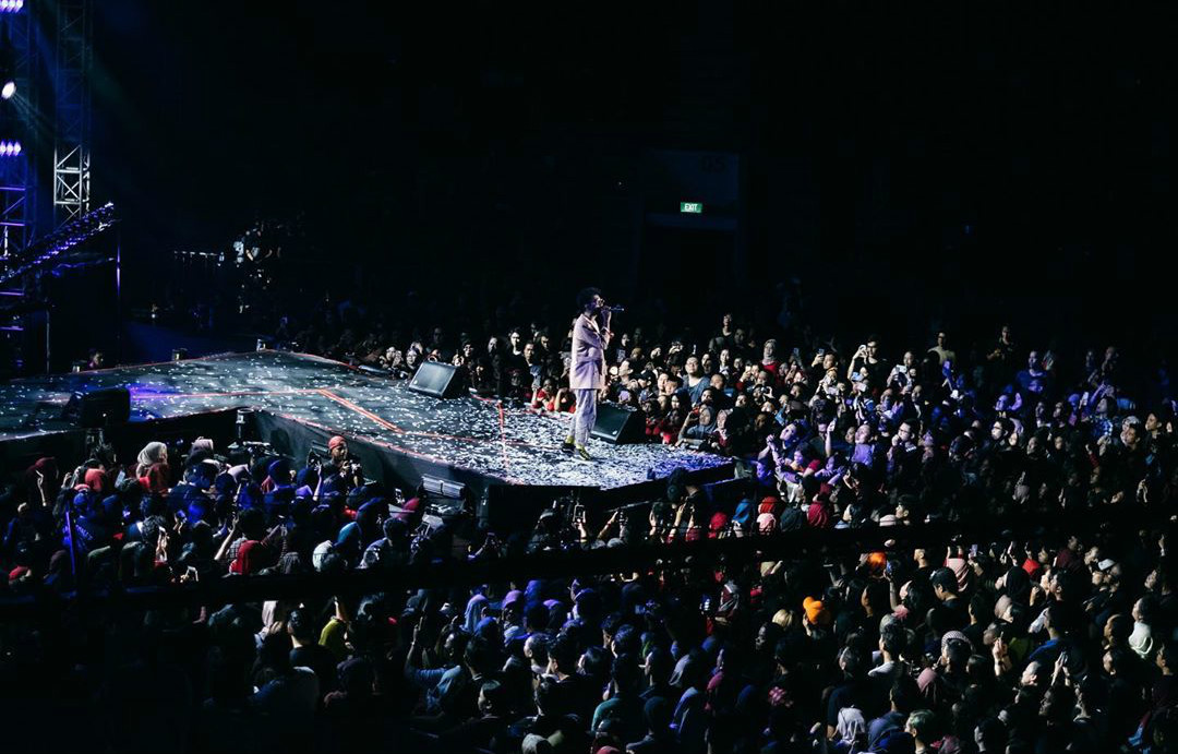 Tanya Jawab untuk Album Kedua Teddy Adhitya, Question Mark