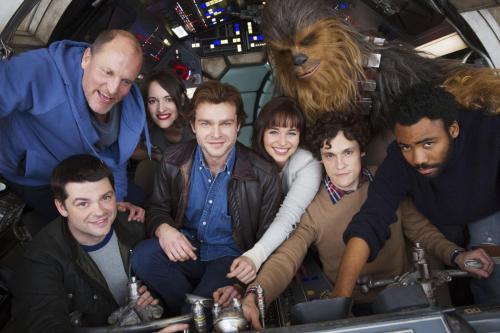 Apa Kata Fans Star Wars Tentang Solo: A Star Wars Movie?