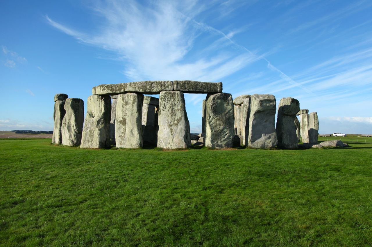Stonehenge, Monumen Sejarah yang Membingungkan