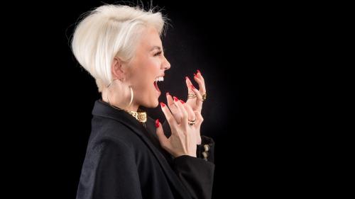 Agnez Mo Dikontrak Label Rekaman Bekas Justin Timberlake