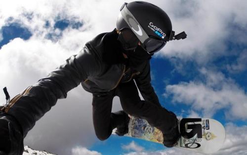 Skateboard, Snowboard, Shaun White