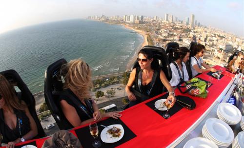 Unusual Restaurant for Unusual Experience