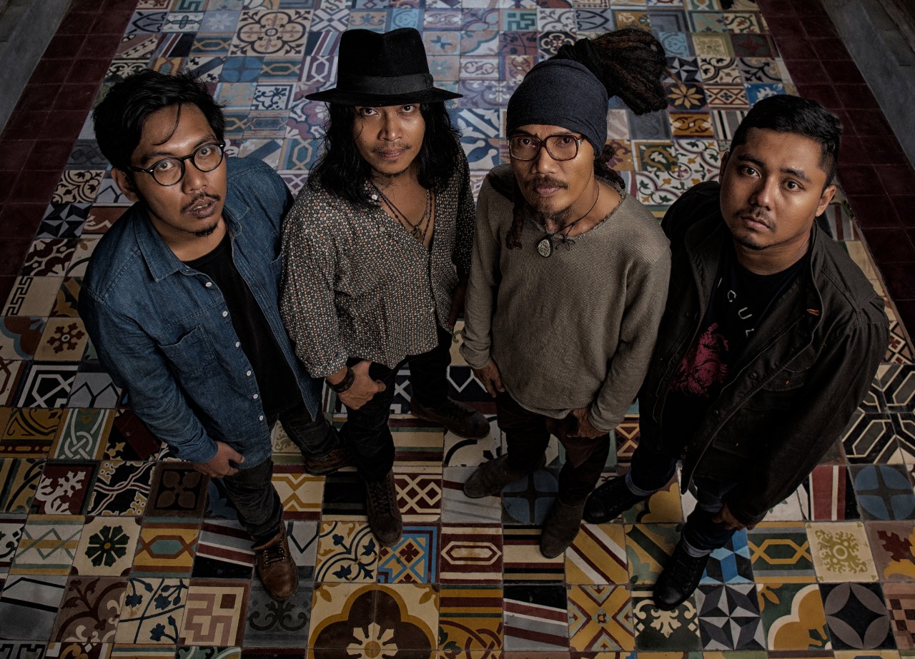 Navicula Musik: Usung Psychedelic Grunge hingga Tur ke Amerika