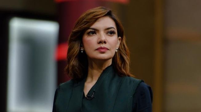 Najwa Shihab, seorang presenter dan jurnalis kondang, ikut andil dalam penggalangan dana melawan COVID-19