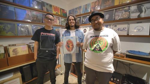 Diskoria, Duo DJ yang Mengemas Ulang Musik Lama Menjadi Irama Kekinian yang Bisa Dinikmati Lintas Generasi