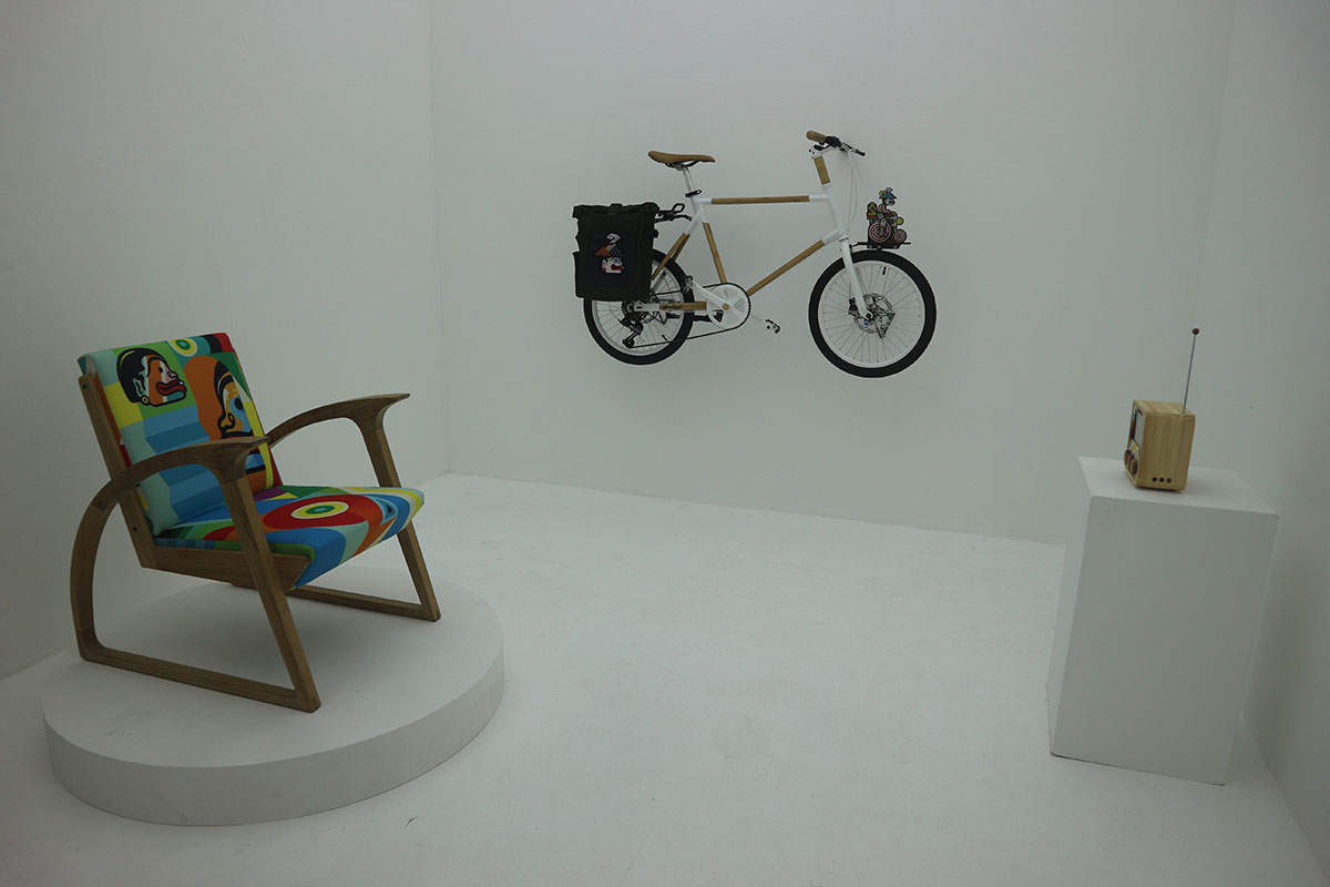 Makna tema arts in common