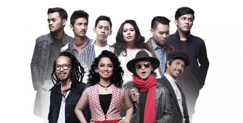 Kolaborasi MLD Jazz Project Season 2 Mengangkat Lagu Legendaris Indonesia di Jakarta International BNI Java Jazz Festival 2017