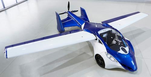 The Flying Car is REAL!