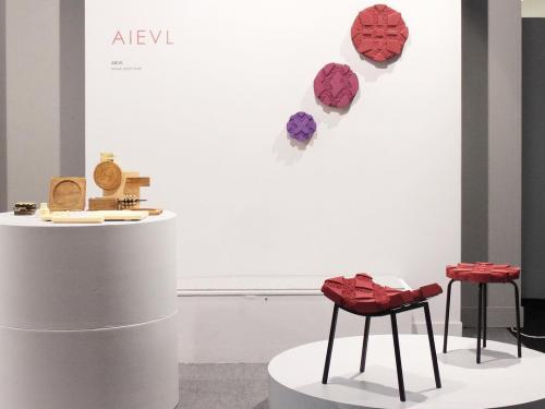 Aievl, Hadirkan Produk Seni Berkelas dari Limbah Plastik