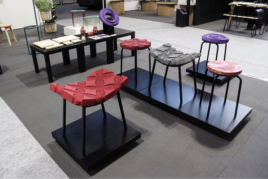 Mengusung Desain Konseptual dan Eksperimental