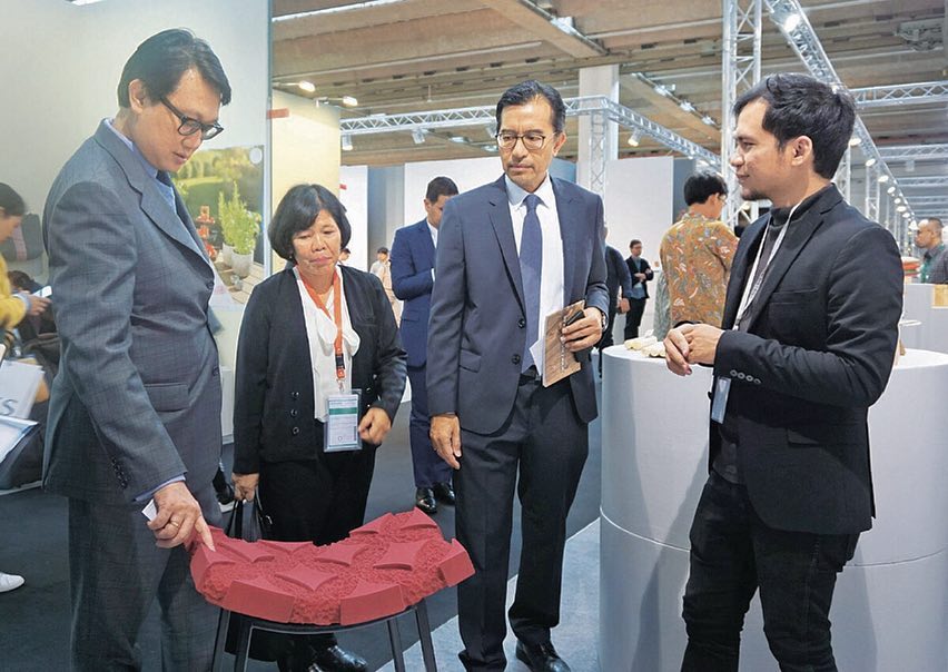 Kiprah Aievl Hingga Taraf Internasional