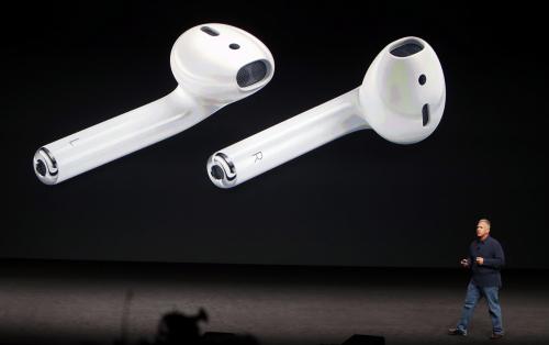 Perkenalkan Apple AirPods yang Benar-benar Tanpa Kabel