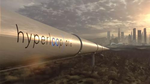 Alat Transportasi Masa Depan Hyperloop Tembus 387 km per Jam