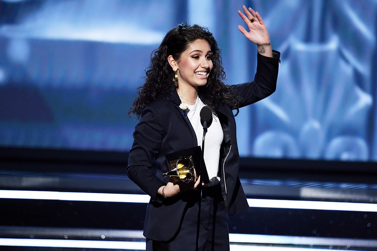 Alessia Cara Jadi Satu-satunya Kejutan di Grammy Awards