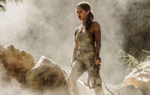 Trailer Tomb Raider Keluar dengan Lara Croft Baru