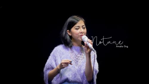 Amelia Ong Hadirkan Jazz Penuh Gairah Cinta
