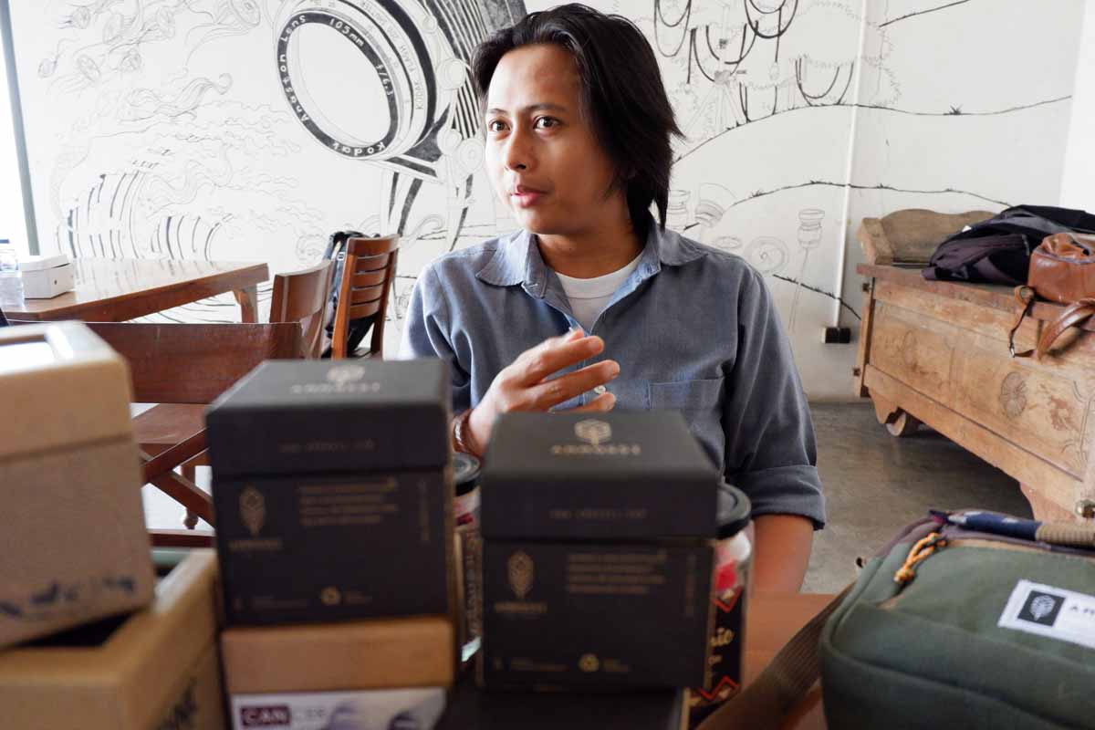 Jeli Melihat Peluang