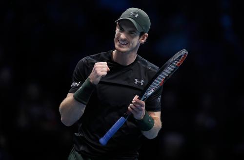 Andy Murray Amankan Posisi 1 Petenis Dunia Hingga Akhir Tahun Ini