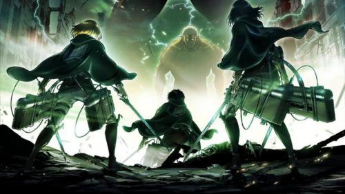 Amazon Calling For All Anime Lovers!