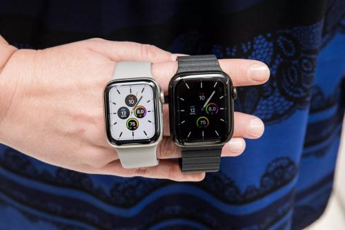 MLDSPOT | Apple Watch Series 5 Resmi Diluncurkan, Apa Hebatnya?