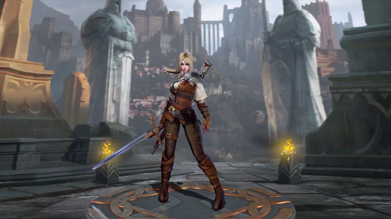 Nggak Mau Kalah Dalam Industri Game, Tencent Buat World Cup Arena of Valor Pertama Dunia