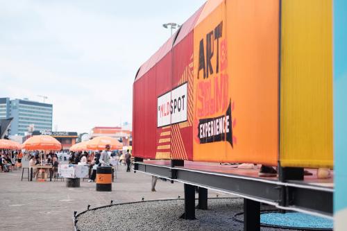 Art &amp; Sound Experience Berhasil Menyita Perhatian Para Pengunjung Jakarta International Java Jazz Festival 2018