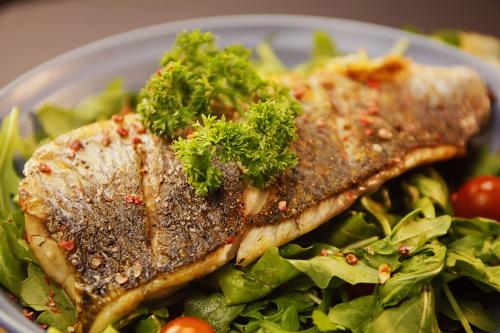 Healthy Food You Can Make in 10 Minutes: Arugula Salad