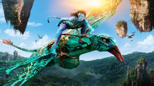 Kate Winslet Resmi Bergabung dengan James Cameron di Avatar 2