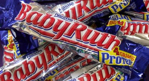 Baby Ruth, Permen Coklat yang Terinspirasi Atlet
