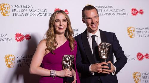     BAFTA TV Awards 2019: Women Ruled the Night