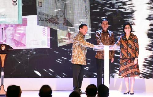 Desain Uang Rupiah Baru untuk Kenalkan Pahlawan dan Tonjolkan Bhineka Tunggal Ika
