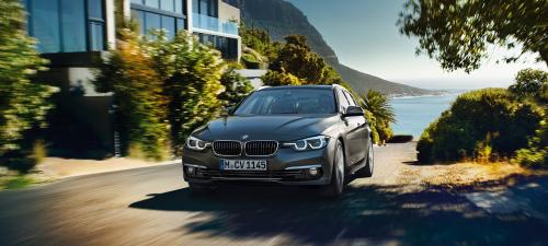 Tiga Model Spesial BMW 3 Series Bombardir Pasar