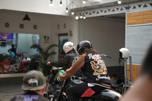 Sisi Lain dari Dunia Kustom dan Modifikasi Motor